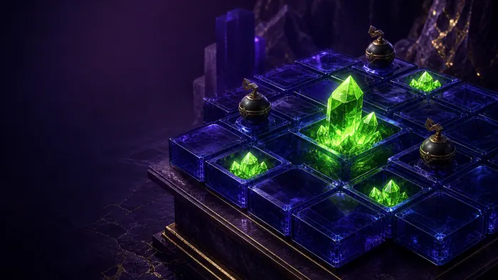 Mines game guide artwork